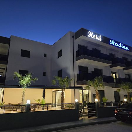 Radina Family Aparthotel Kallithea  Ngoại thất bức ảnh