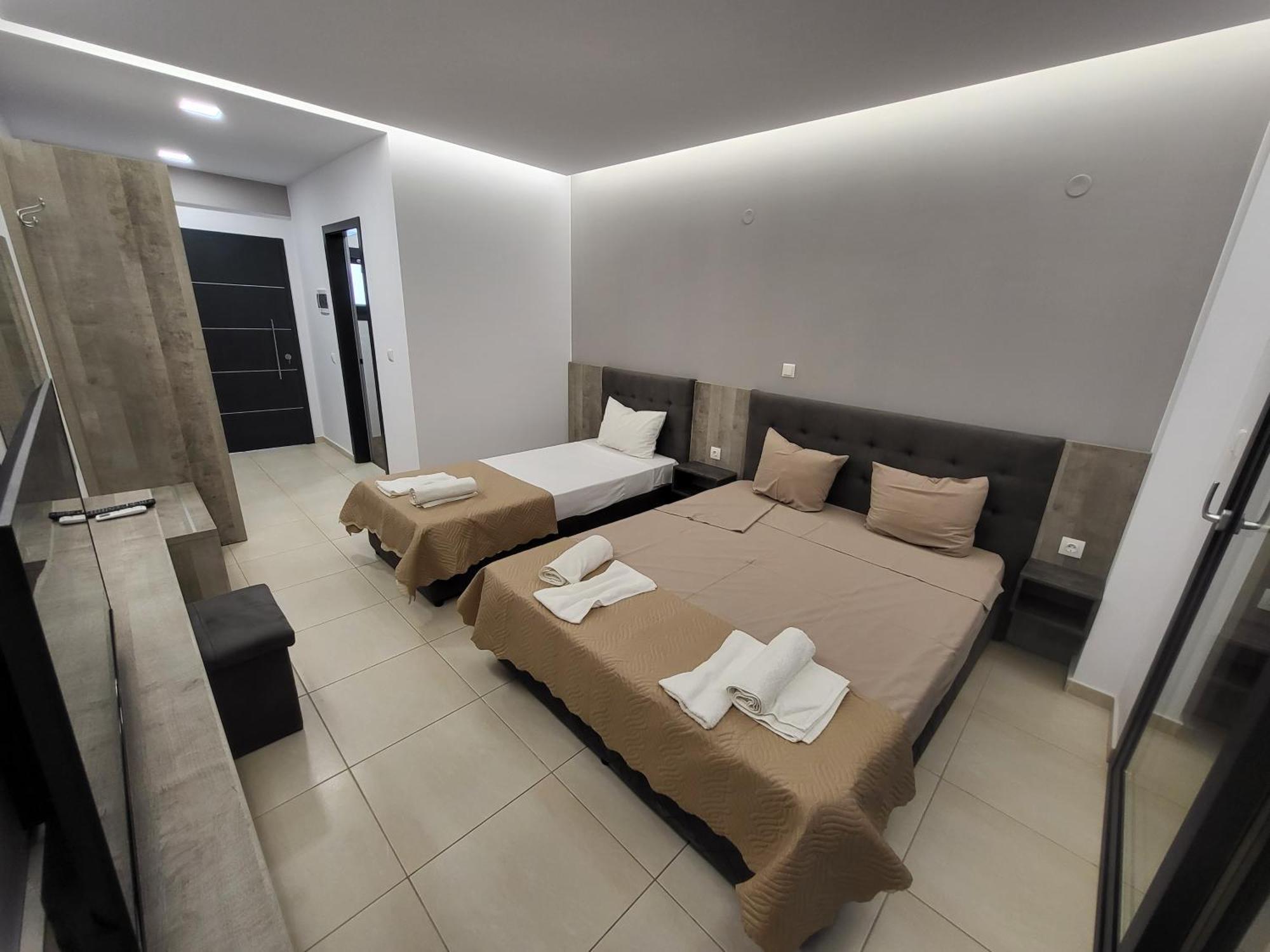 Radina Family Aparthotel Kallithea  Ngoại thất bức ảnh
