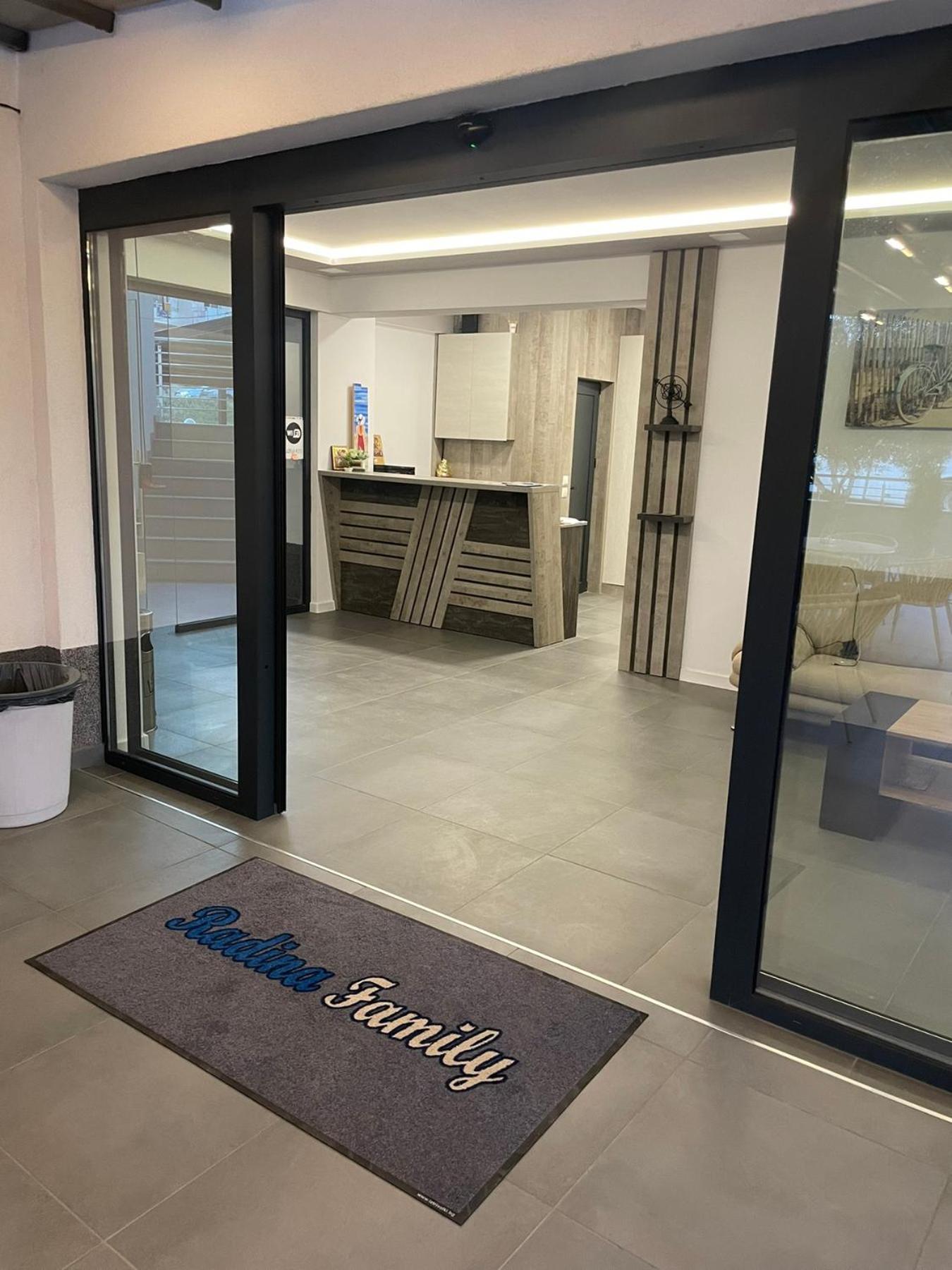 Radina Family Aparthotel Kallithea  Ngoại thất bức ảnh